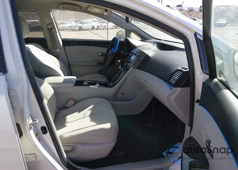 2015 Toyota Venza Le z USA, uszkodzony, nr VIN 4T3BA3BB5FU068028